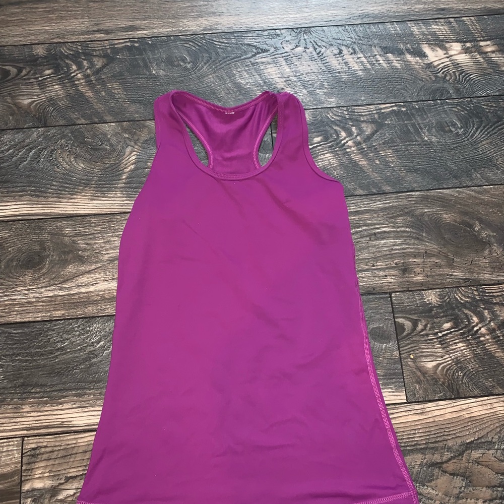 Lulu workout tank